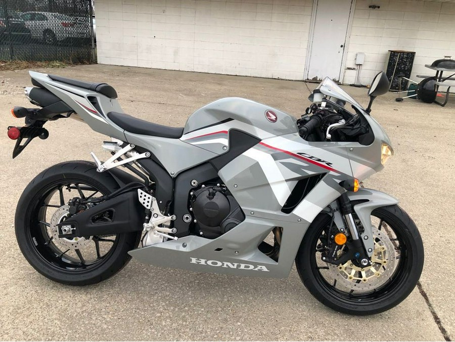 2026 Honda CBR600RR