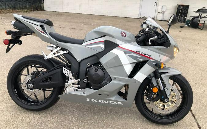2026 Honda CBR600RR