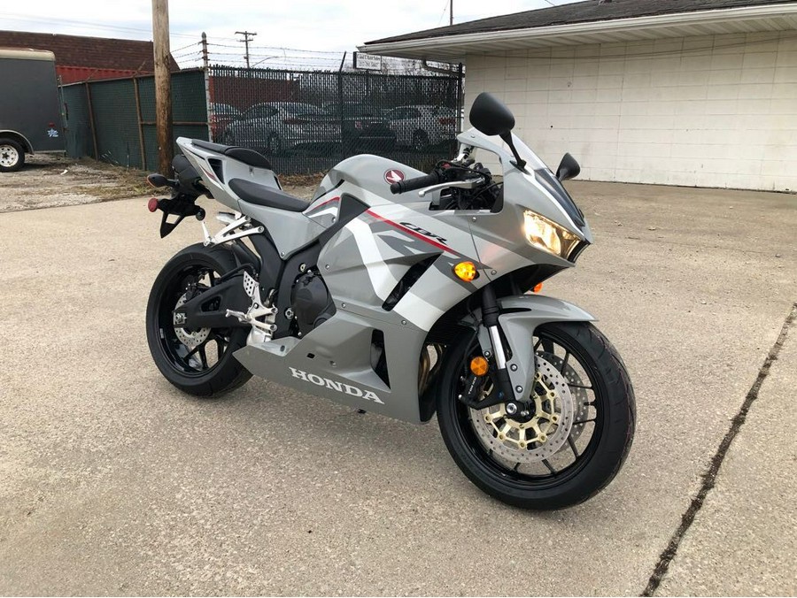 2026 Honda CBR600RR