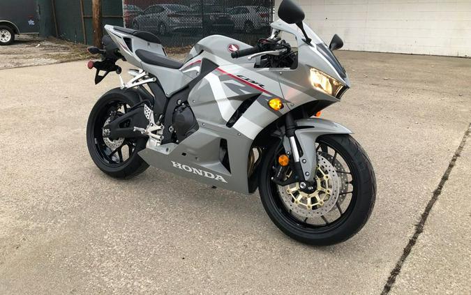 2026 Honda CBR600RR