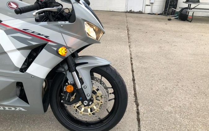 2026 Honda CBR600RR