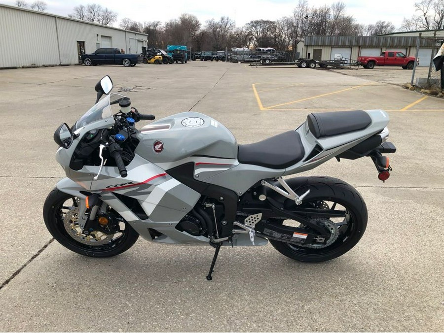 2026 Honda CBR600RR