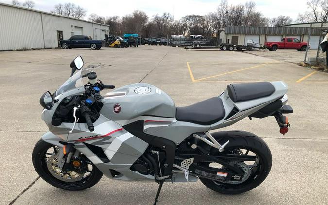 2026 Honda CBR600RR