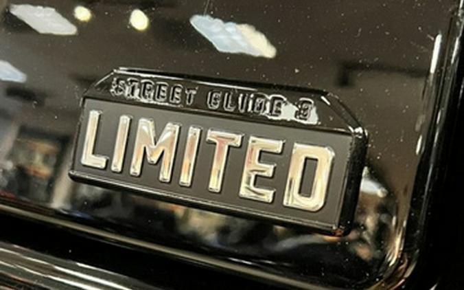 2026 Harley-Davidson FLHLT - Street Glide 3 Limited