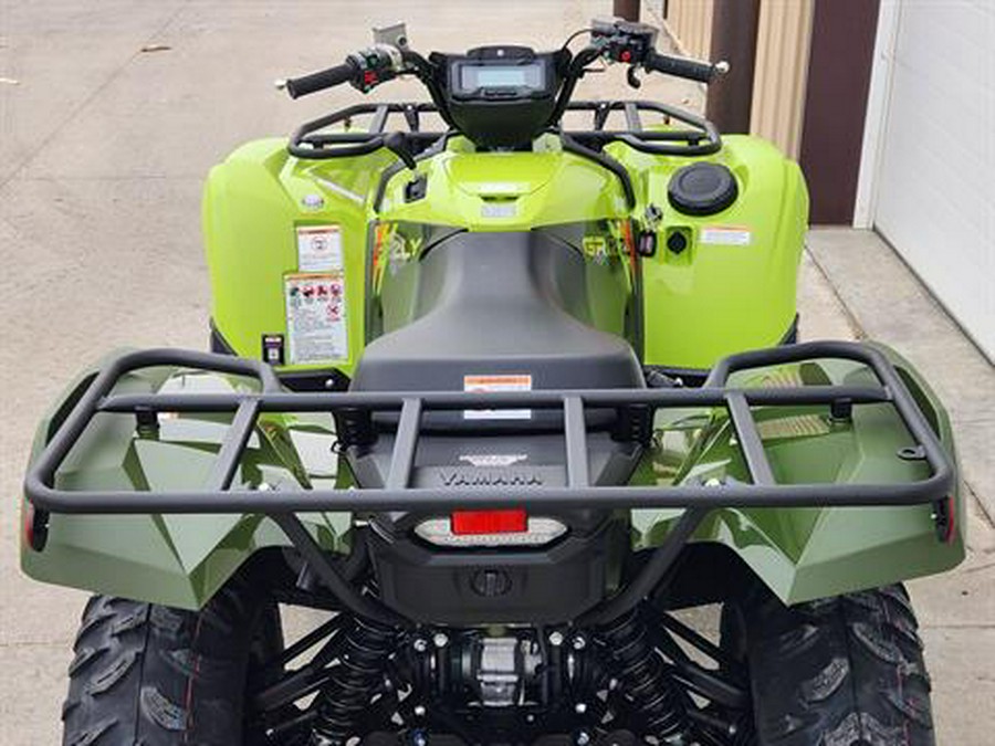 2026 Yamaha Grizzly EPS