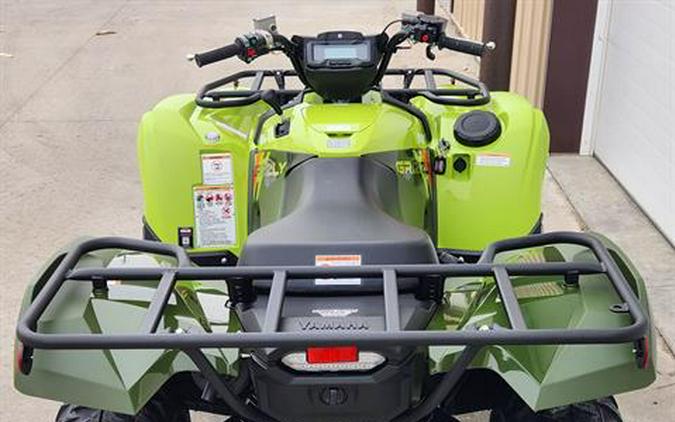 2026 Yamaha Grizzly EPS