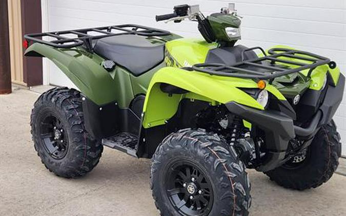 2026 Yamaha Grizzly EPS