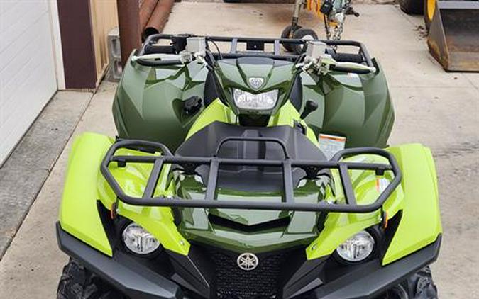 2026 Yamaha Grizzly EPS