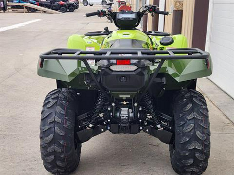 2026 Yamaha Grizzly EPS