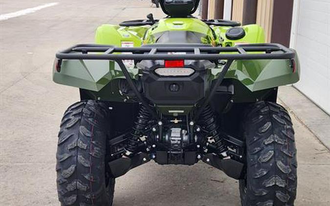 2026 Yamaha Grizzly EPS