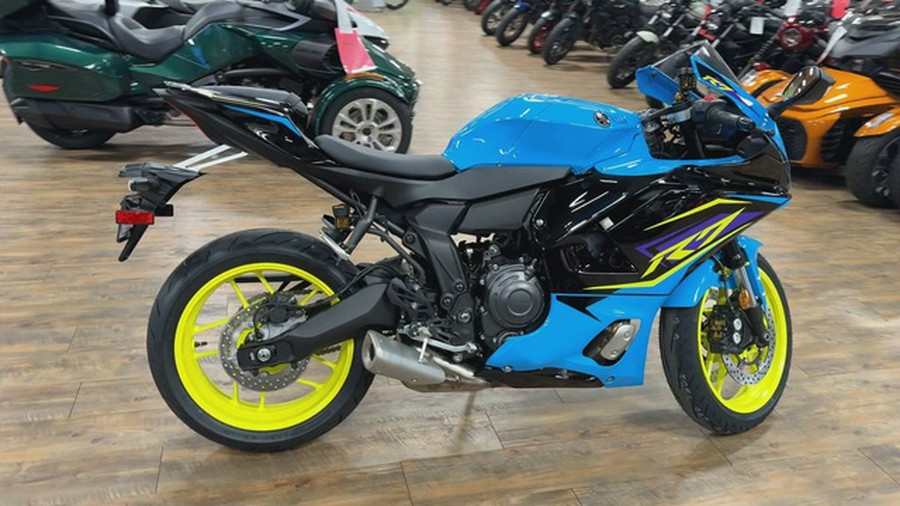 2026 Yamaha YZF R7