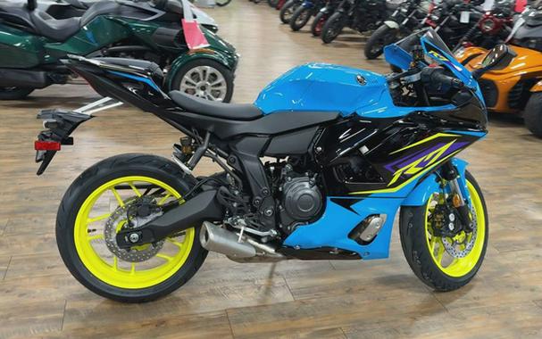 2026 Yamaha YZF R7