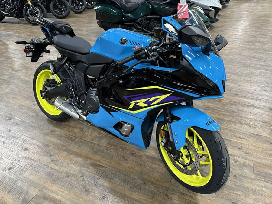 2026 Yamaha YZF R7
