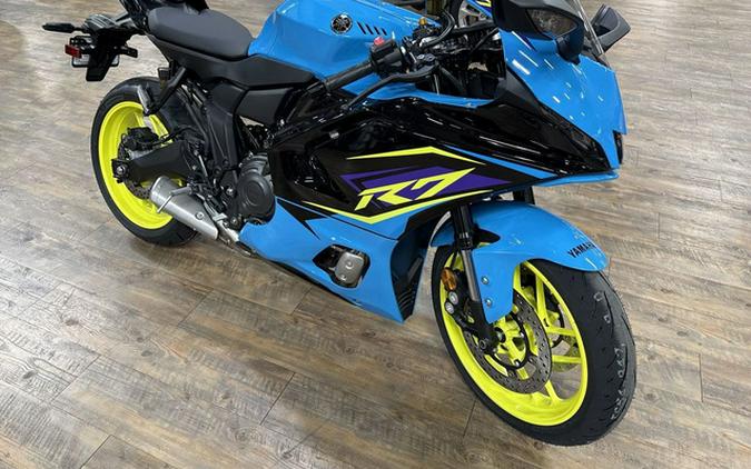 2026 Yamaha YZF R7