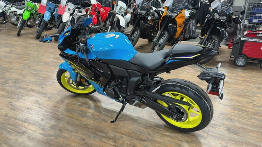 2026 Yamaha YZF R7