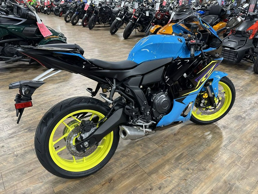 2026 Yamaha YZF R7