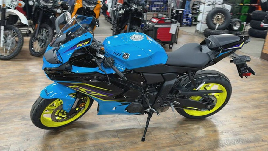 2026 Yamaha YZF R7