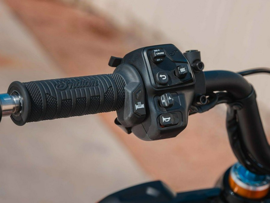 2024 Indian Motorcycle FTR R Carbon