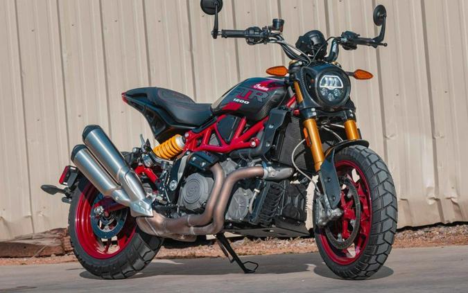 2024 Indian Motorcycle FTR R Carbon