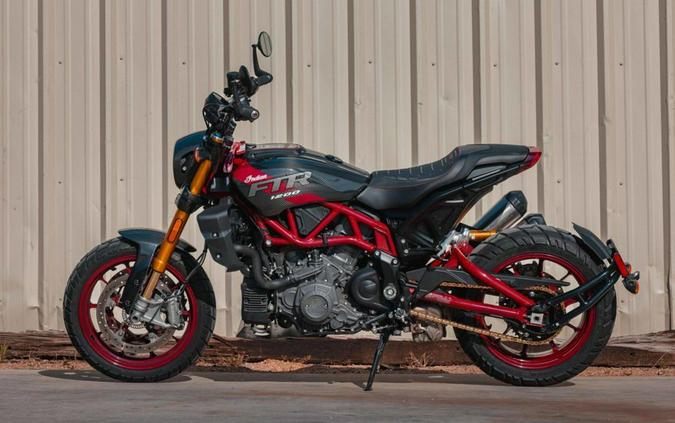 2024 Indian Motorcycle FTR R Carbon