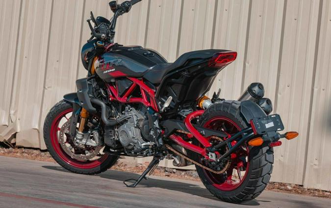 2024 Indian Motorcycle FTR R Carbon