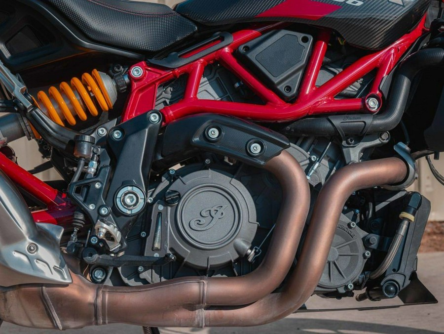 2024 Indian Motorcycle FTR R Carbon