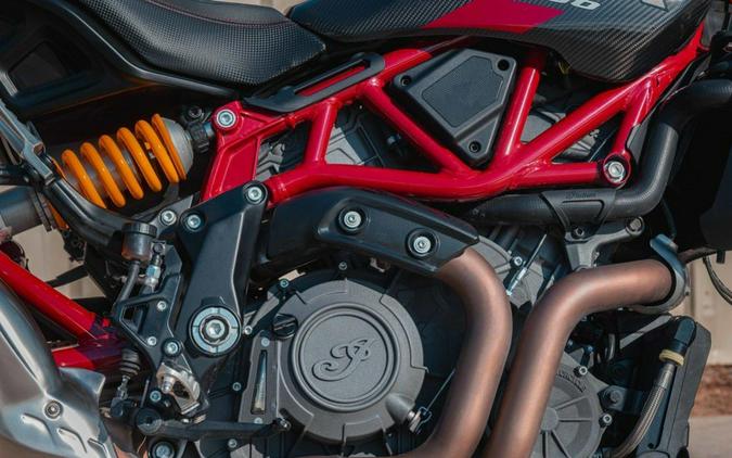 2024 Indian Motorcycle FTR R Carbon