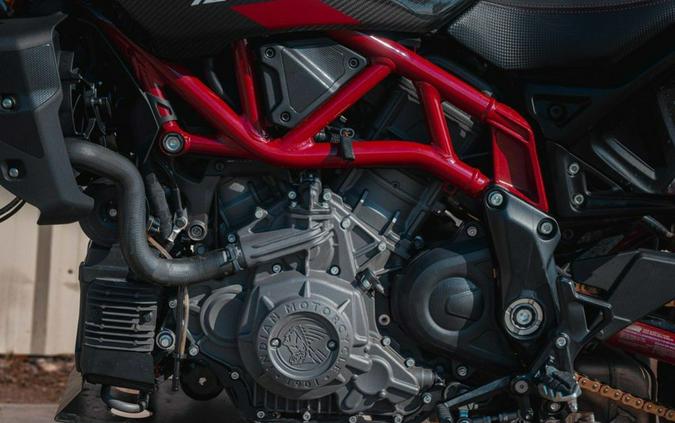 2024 Indian Motorcycle FTR R Carbon