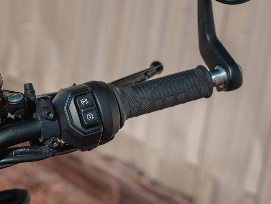 2024 Indian Motorcycle FTR R Carbon