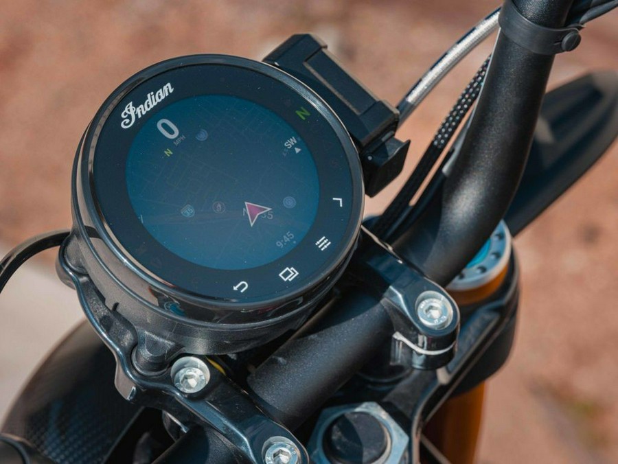 2024 Indian Motorcycle FTR R Carbon