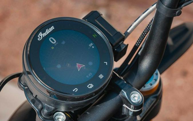 2024 Indian Motorcycle FTR R Carbon