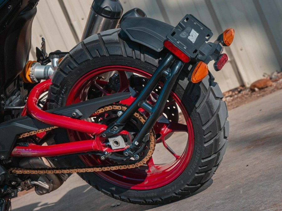 2024 Indian Motorcycle FTR R Carbon