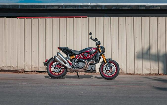 2024 Indian Motorcycle FTR R Carbon