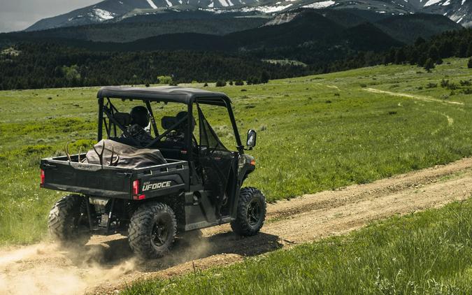 2026 CFMOTO UFORCE 600