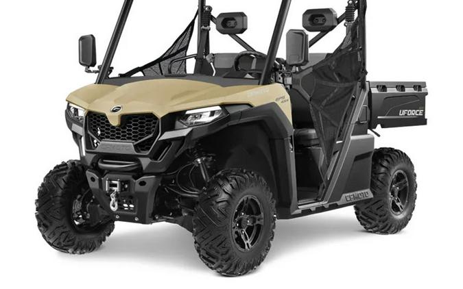 2026 CFMOTO UFORCE 600