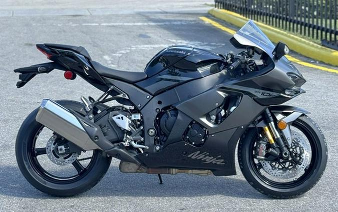 2026 Kawasaki NinjaZX-10R