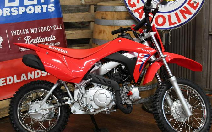 2026 Honda® CRF110F