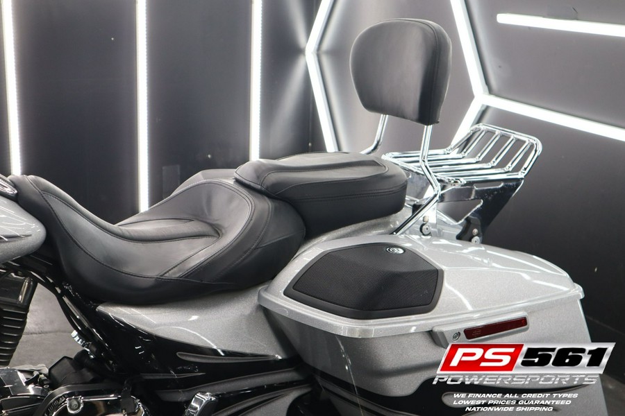 2015 Harley-Davidson CVO™ Street Glide®