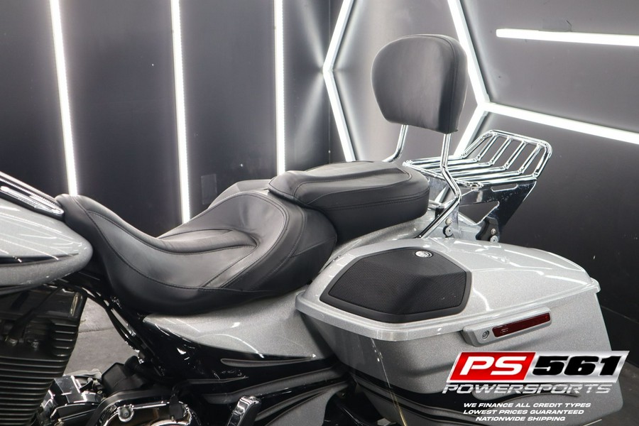 2015 Harley-Davidson CVO™ Street Glide®