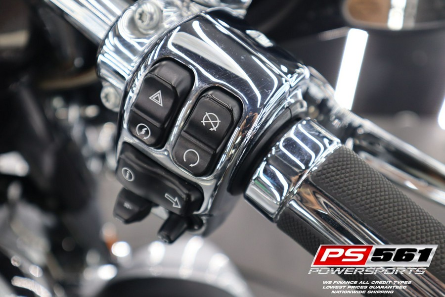 2015 Harley-Davidson CVO™ Street Glide®