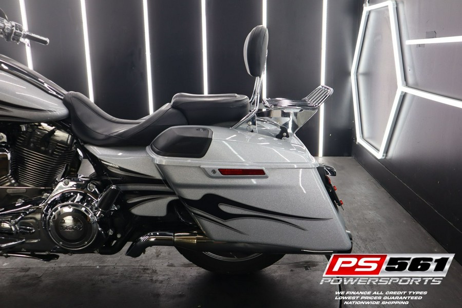 2015 Harley-Davidson CVO™ Street Glide®