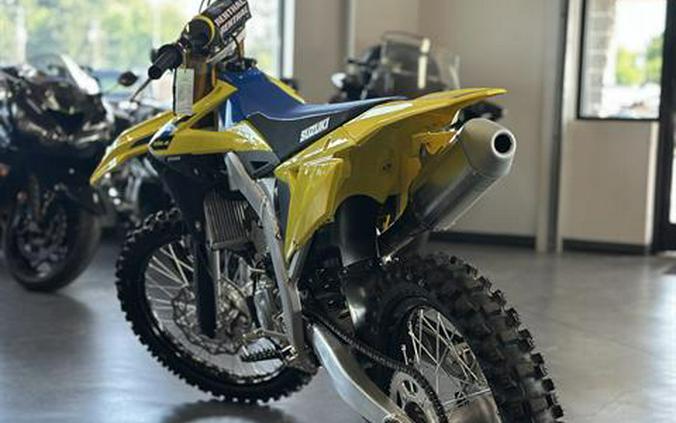 2026 Suzuki RM-Z250