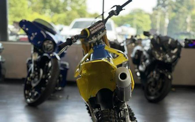 2026 Suzuki RM-Z250