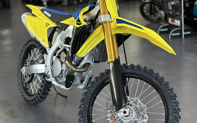 2026 Suzuki RM-Z250