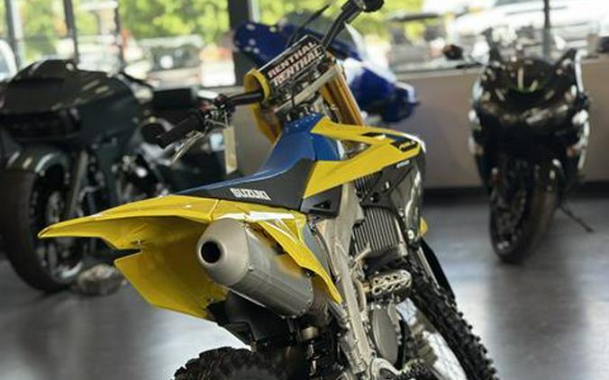 2026 Suzuki RM-Z250