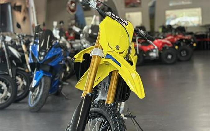 2026 Suzuki RM-Z250