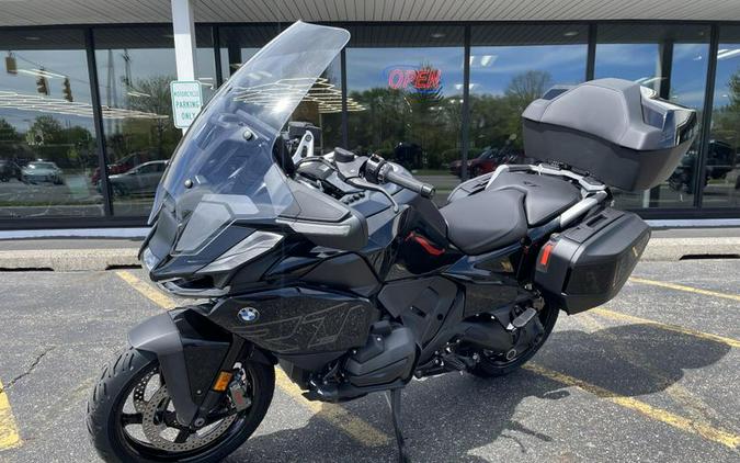 New 2026 BMW R 1300 RT