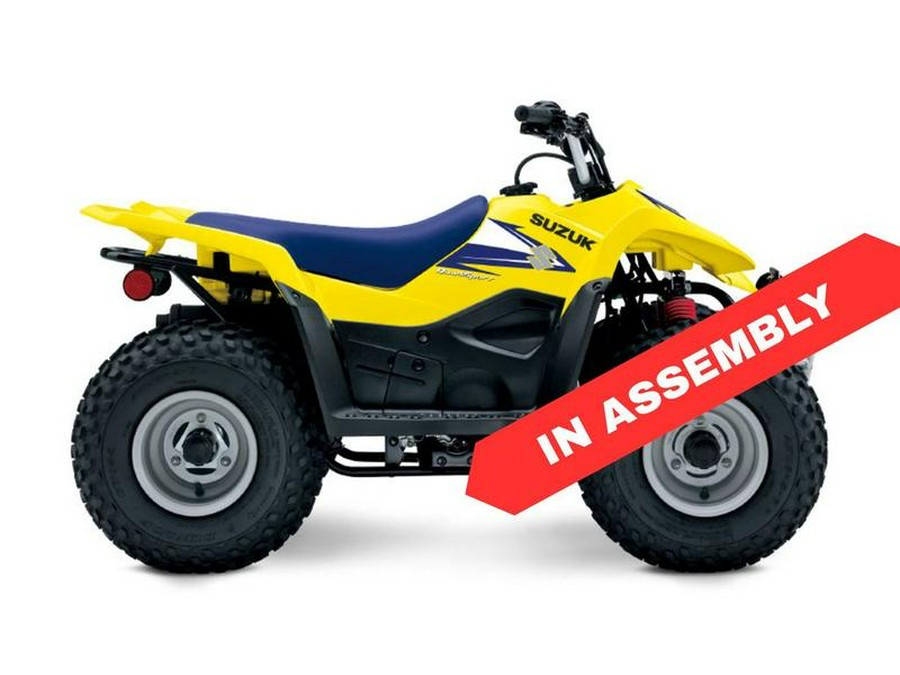 2026 Suzuki QuadSport Z50