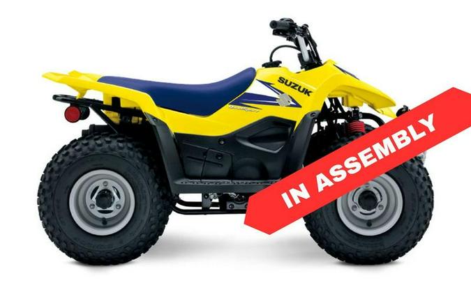 2026 Suzuki QuadSport Z50