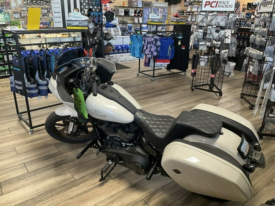 2023 Harley-Davidson Softail FXLRST - Low Rider ST